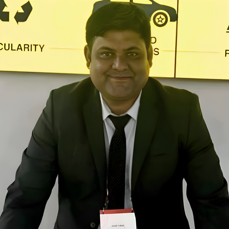 Mr. Jitesh Kumar Rath